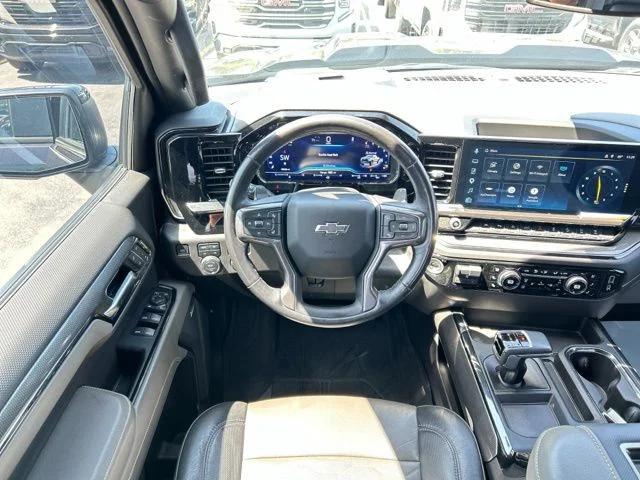 2022 Chevrolet Silverado 1500 4WD Crew Cab Short Bed ZR2
