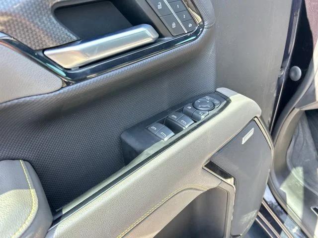 2022 Chevrolet Silverado 1500 4WD Crew Cab Short Bed ZR2
