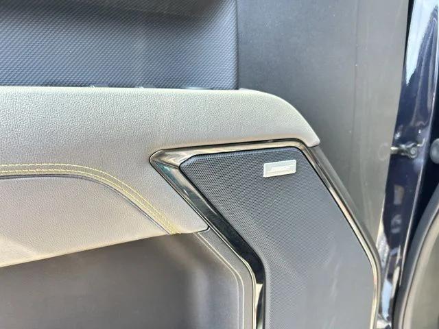 2022 Chevrolet Silverado 1500 4WD Crew Cab Short Bed ZR2