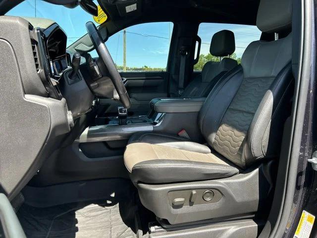 2022 Chevrolet Silverado 1500 4WD Crew Cab Short Bed ZR2
