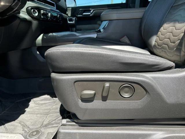 2022 Chevrolet Silverado 1500 4WD Crew Cab Short Bed ZR2