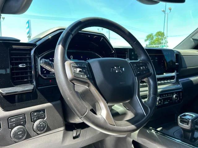 2022 Chevrolet Silverado 1500 4WD Crew Cab Short Bed ZR2