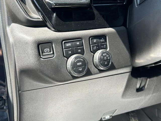 2022 Chevrolet Silverado 1500 4WD Crew Cab Short Bed ZR2