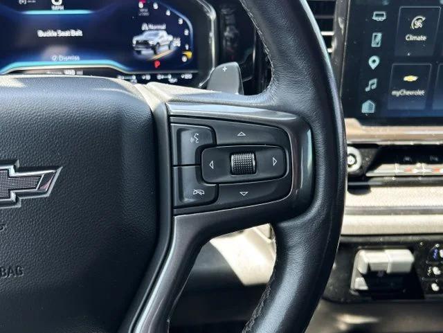 2022 Chevrolet Silverado 1500 4WD Crew Cab Short Bed ZR2
