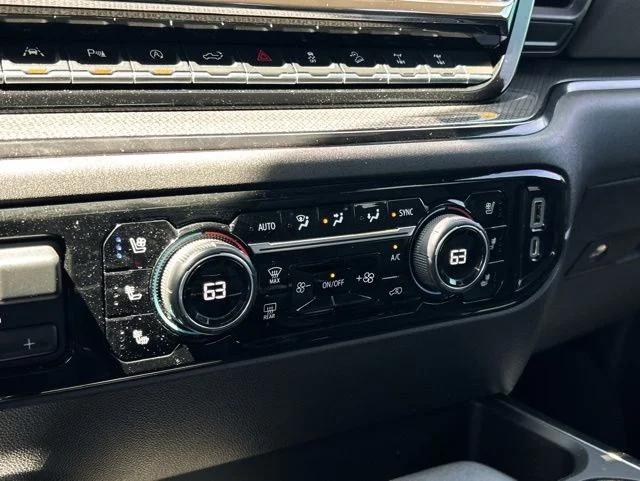 2022 Chevrolet Silverado 1500 4WD Crew Cab Short Bed ZR2