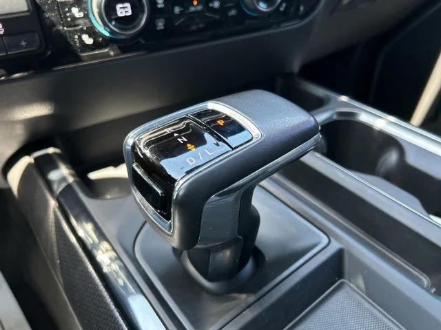 2022 Chevrolet Silverado 1500 4WD Crew Cab Short Bed ZR2