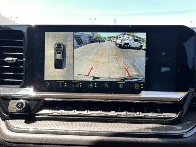 2022 Chevrolet Silverado 1500 4WD Crew Cab Short Bed ZR2