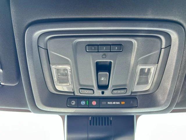2022 Chevrolet Silverado 1500 4WD Crew Cab Short Bed ZR2