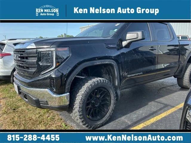 2024 GMC Sierra 1500 4WD Crew Cab Short Box Pro for sale in Dixon, IL
