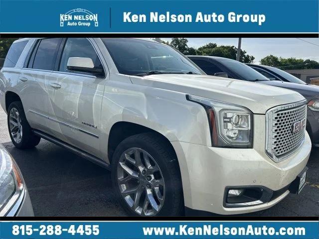 2015 GMC Yukon Denali for sale in Dixon, IL