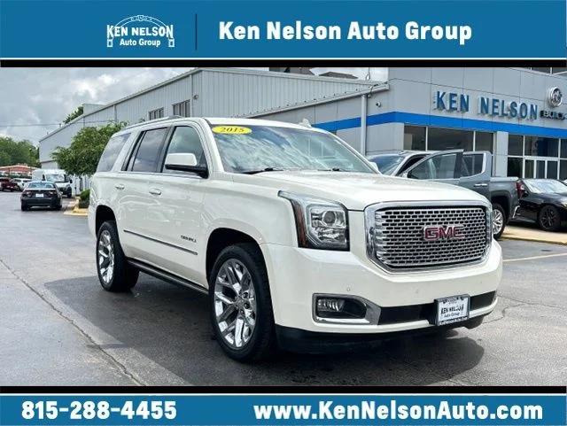 2015 GMC Yukon Denali for sale in Dixon, IL