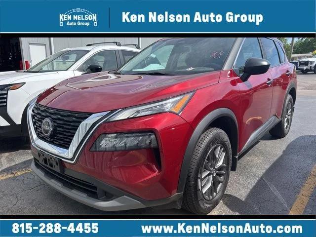 2023 Nissan Rogue S Intelligent AWD for sale in Dixon, IL