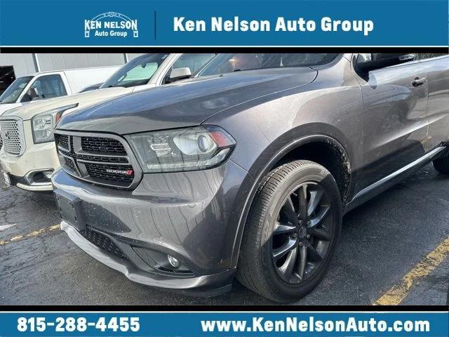 2018 Dodge Durango GT AWD for sale in Dixon, IL