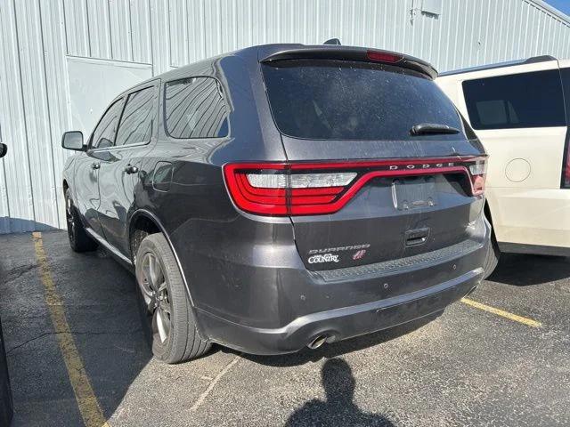2018 Dodge Durango GT AWD
