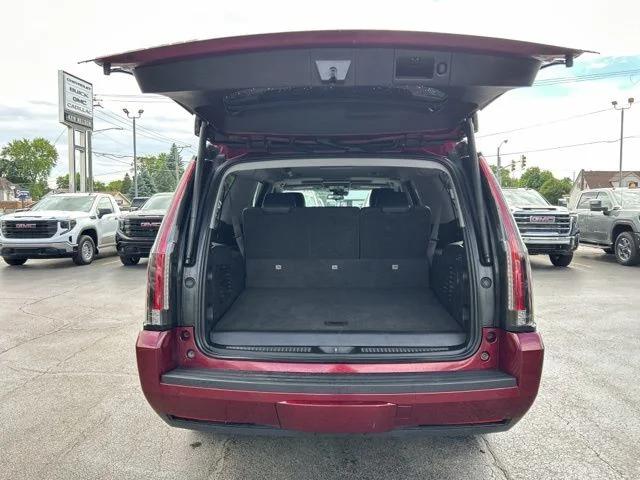 2017 Cadillac Escalade ESV Luxury