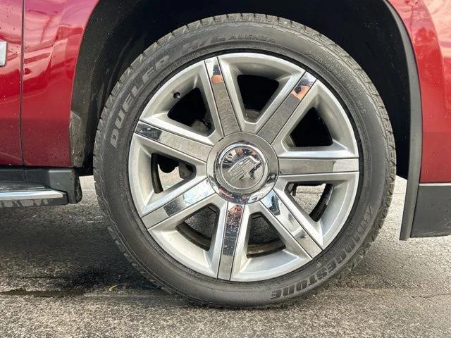 2017 Cadillac Escalade ESV Luxury