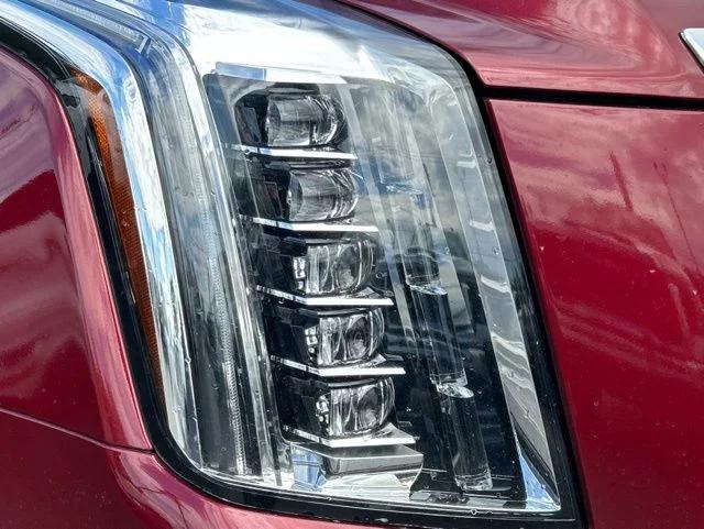 2017 Cadillac Escalade ESV Luxury
