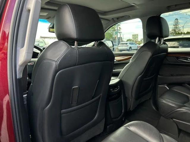 2017 Cadillac Escalade ESV Luxury