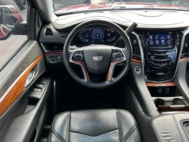 2017 Cadillac Escalade ESV Luxury
