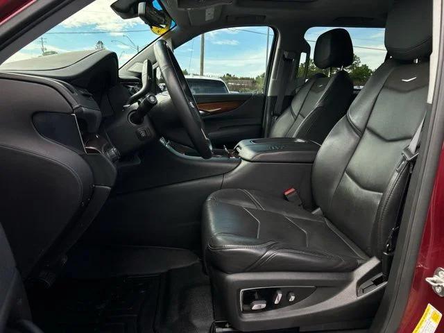2017 Cadillac Escalade ESV Luxury