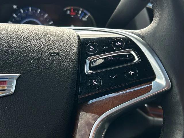 2017 Cadillac Escalade ESV Luxury