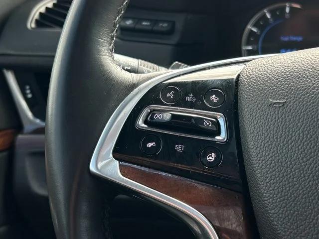 2017 Cadillac Escalade ESV Luxury