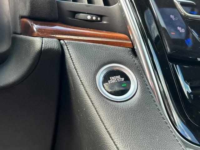 2017 Cadillac Escalade ESV Luxury