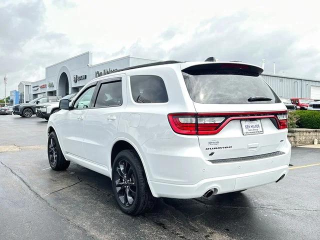 2026 Dodge Durango GT AWD