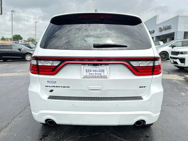 2026 Dodge Durango GT AWD