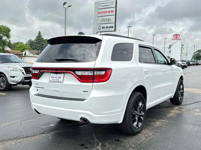 2026 Dodge Durango GT AWD