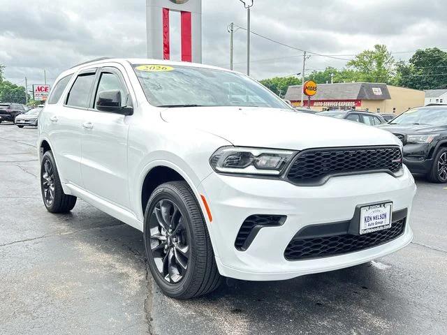 2026 Dodge Durango GT AWD
