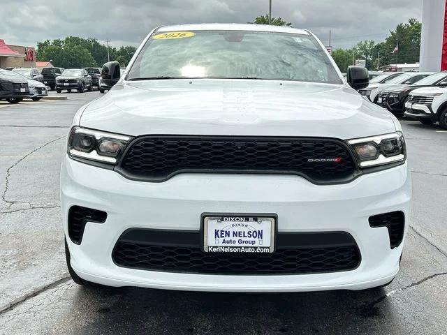 2026 Dodge Durango GT AWD