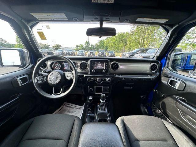 2019 Jeep Wrangler Unlimited Sport 4x4 2019 Jeep Wrangler Unlimited Sport 4x4