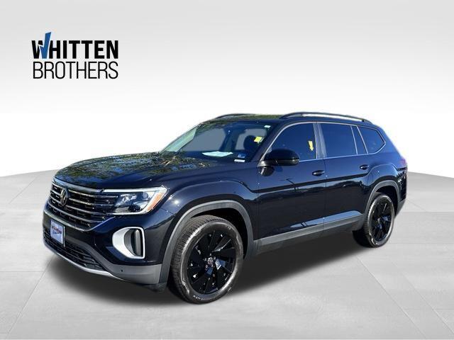 2026 Volkswagen Atlas SE with Technology 2026 Volkswagen Atlas SE with Technology