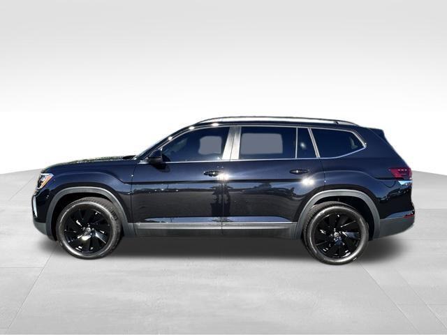 2026 Volkswagen Atlas SE with Technology 2026 Volkswagen Atlas SE with Technology