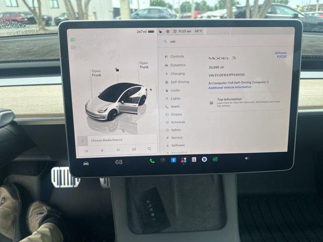 2023 Tesla Model 3 Base