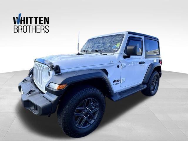 2021 Jeep Wrangler Sport S 4x4