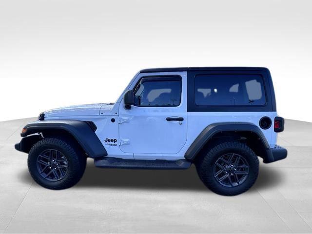 2021 Jeep Wrangler Sport S 4x4