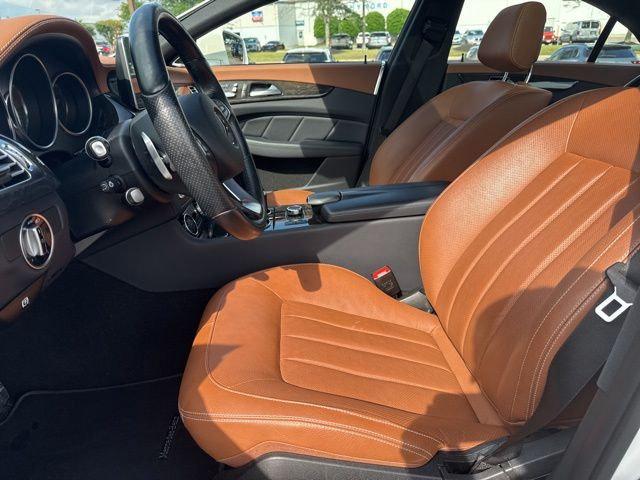 2016 Mercedes-Benz CLS 400 4MATIC