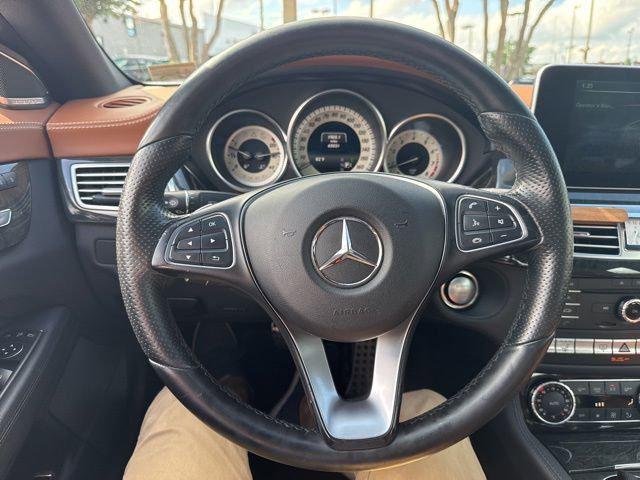 2016 Mercedes-Benz CLS 400 4MATIC
