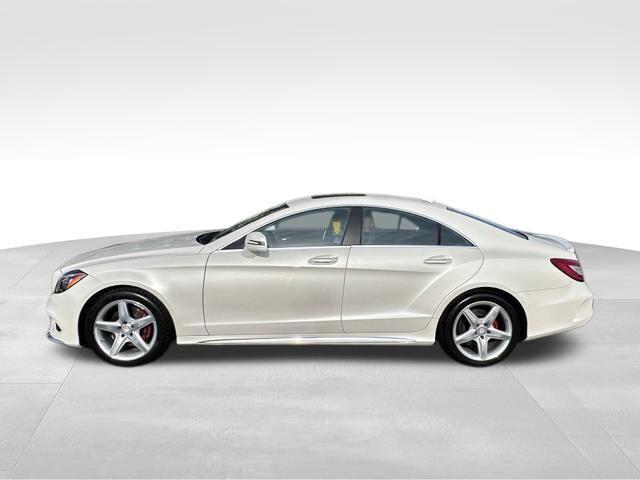 2016 Mercedes-Benz CLS 400 4MATIC