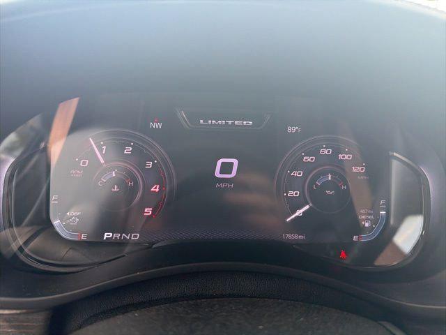 2024 RAM 2500 Limited Crew Cab 4x4 64 Box 2024 RAM 2500 Limited Crew Cab 4x4 64 Box