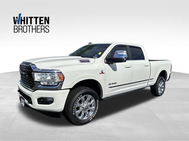 2024 RAM 2500 Limited Crew Cab 4x4 64 Box 2024 RAM 2500 Limited Crew Cab 4x4 64 Box