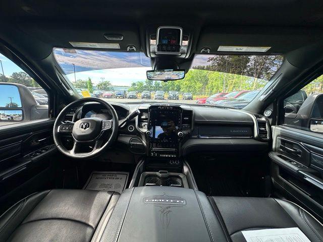 2024 RAM 2500 Limited Crew Cab 4x4 64 Box 2024 RAM 2500 Limited Crew Cab 4x4 64 Box