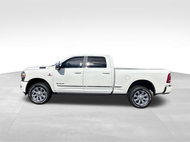 2024 RAM 2500 Limited Crew Cab 4x4 64 Box 2024 RAM 2500 Limited Crew Cab 4x4 64 Box