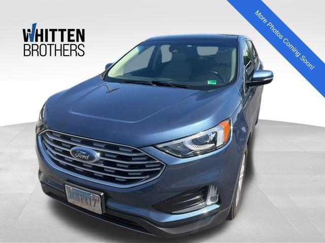 2019 Ford Edge SEL 2019 Ford Edge SEL