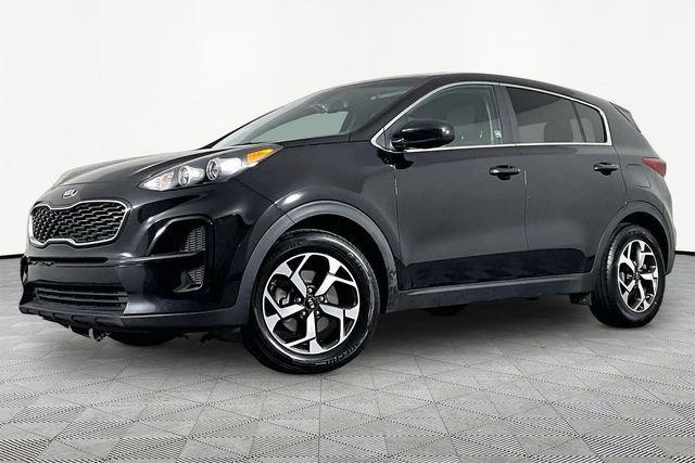 2020 Kia Sportage LX for sale in Oklahoma City, OK