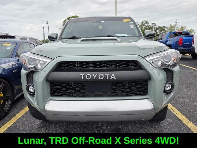 2022 Toyota 4Runner TRD Off Road