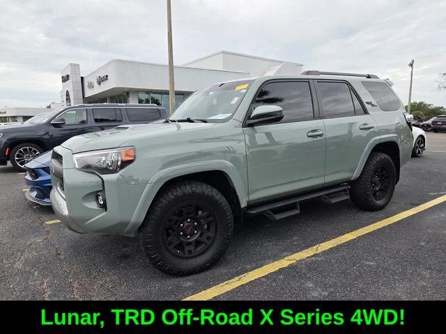 2022 Toyota 4Runner TRD Off Road