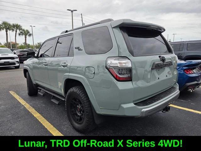 2022 Toyota 4Runner TRD Off Road